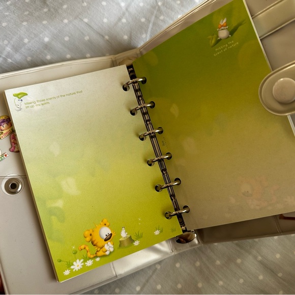 Ibis Morning Glory Planner - Picture 6 of 9